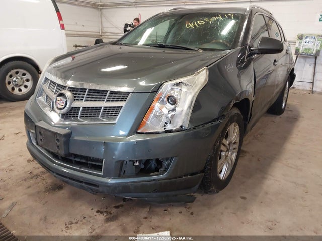 2010 CADILLAC SRX 3GYFNDEY4AS543194 Photo 5