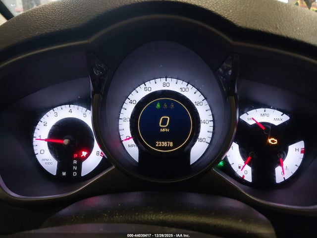 2010 CADILLAC SRX 3GYFNDEY4AS543194 Photo 6