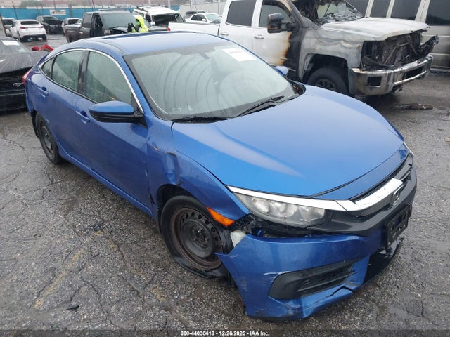 Honda Civic Lx 2017 2HGFC2F50HH538755 zdjęcie główne