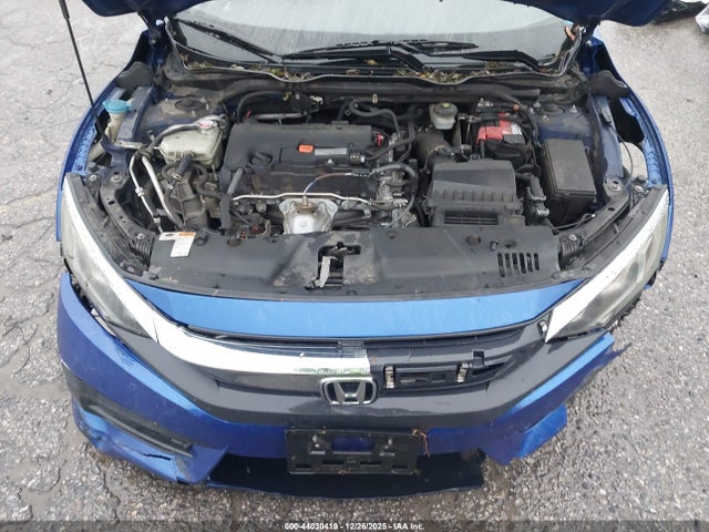 Honda Civic Lx 2017 2HGFC2F50HH538755 Image 10