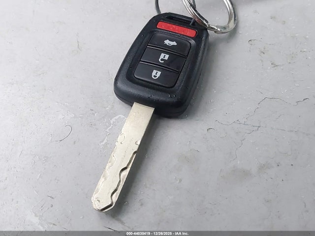 Honda Civic Lx 2017 2HGFC2F50HH538755 Image 11