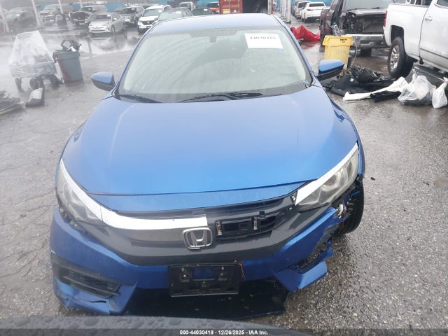 Honda Civic Lx 2017 2HGFC2F50HH538755 Image 12
