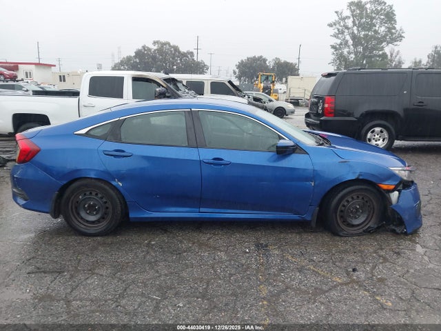 Honda Civic Lx 2017 2HGFC2F50HH538755 Image 13