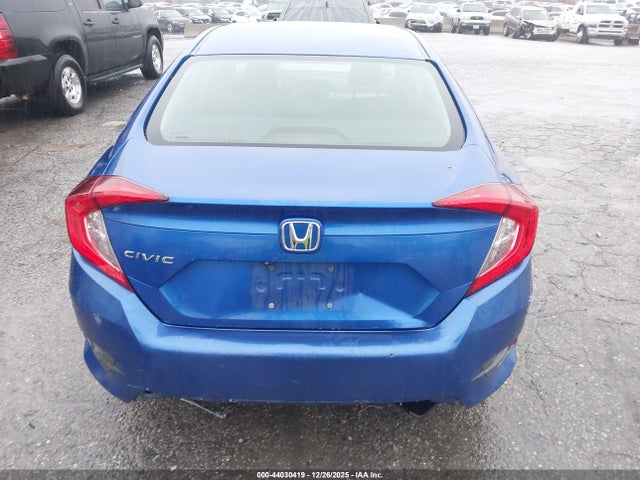 Honda Civic Lx 2017 2HGFC2F50HH538755 Image 16