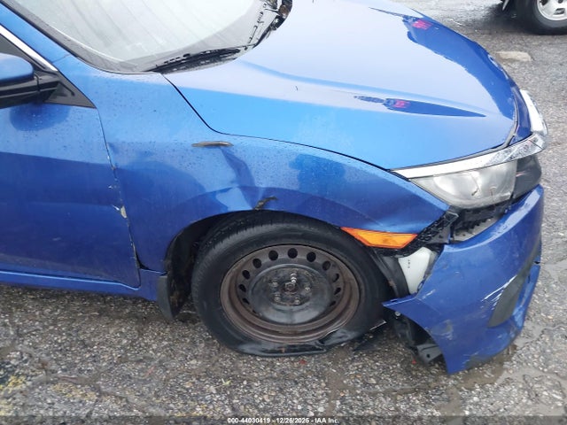 Honda Civic Lx 2017 2HGFC2F50HH538755 Image 17