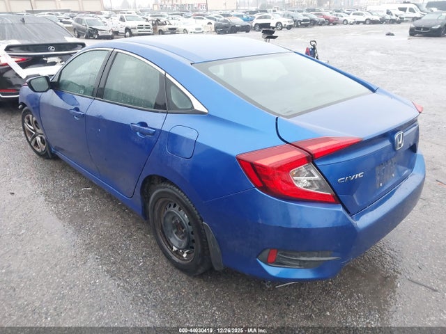 Honda Civic Lx 2017 2HGFC2F50HH538755 Image 3