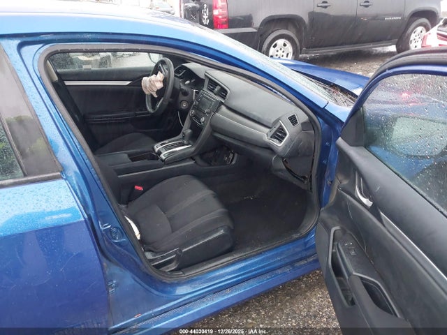 Honda Civic Lx 2017 2HGFC2F50HH538755 Image 5