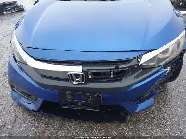 Honda Civic Lx 2017 2HGFC2F50HH538755 Image 6