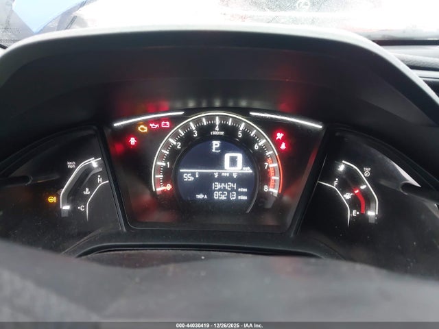 Honda Civic Lx 2017 2HGFC2F50HH538755 Image 7