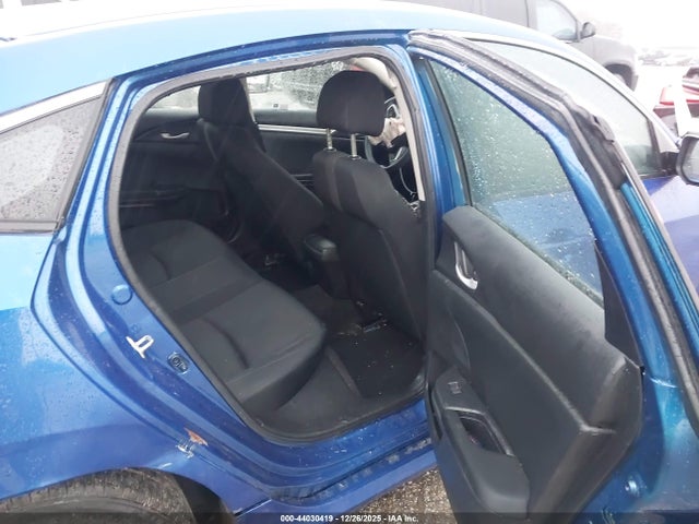 Honda Civic Lx 2017 2HGFC2F50HH538755 Image 8