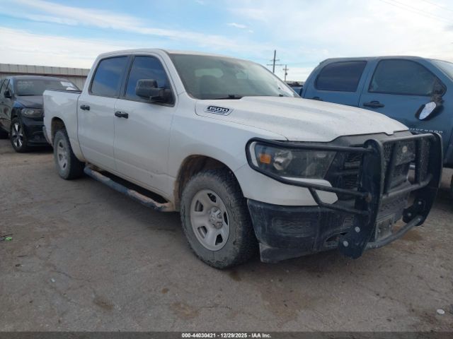 2023 RAM 1500 1C6SRFGT7PN560586