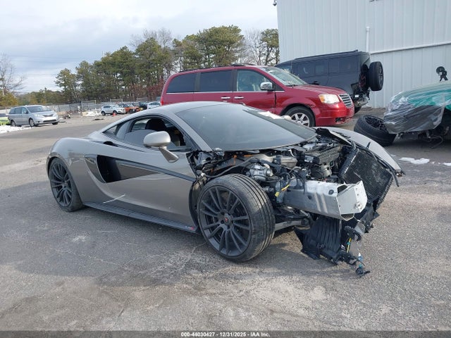 2017 MCLAREN 570S SBM13DAA4HW002506 Photo 0