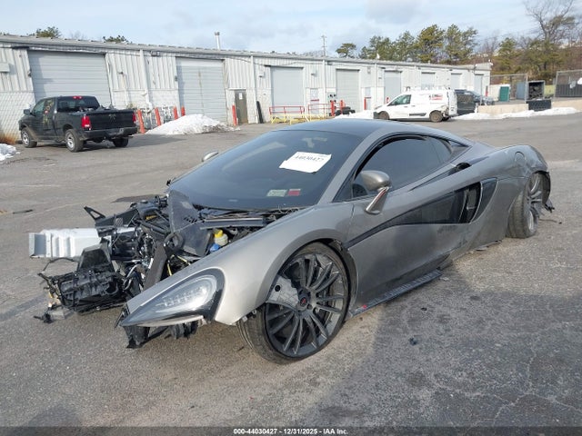 2017 MCLAREN 570S SBM13DAA4HW002506 Photo 1