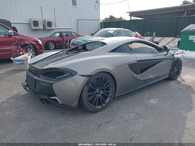 2017 MCLAREN 570S SBM13DAA4HW002506 Photo 3