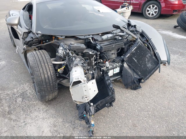 2017 MCLAREN 570S SBM13DAA4HW002506 Photo 5