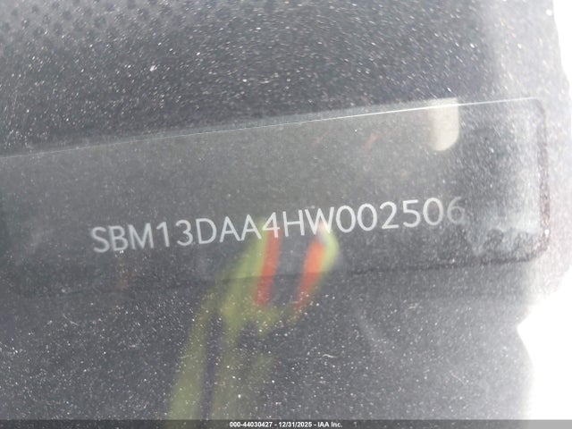 2017 MCLAREN 570S SBM13DAA4HW002506 Photo 8