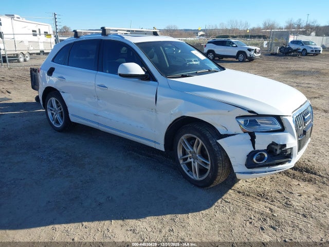 2015 AUDI Q5 WA1CFAFP1FA130839 Photo 0