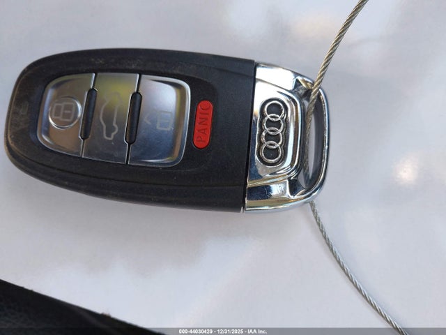 2015 AUDI Q5 WA1CFAFP1FA130839 Photo 10