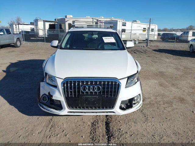 44030429 :رقم المزاد ، WA1CFAFP1FA130839 vin ، 2015 Audi Q5 2.0t Premium مزاد بيع