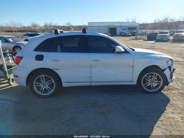 44030429 :رقم المزاد ، WA1CFAFP1FA130839 vin ، 2015 Audi Q5 2.0t Premium مزاد بيع