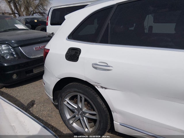 44030429 :رقم المزاد ، WA1CFAFP1FA130839 vin ، 2015 Audi Q5 2.0t Premium مزاد بيع