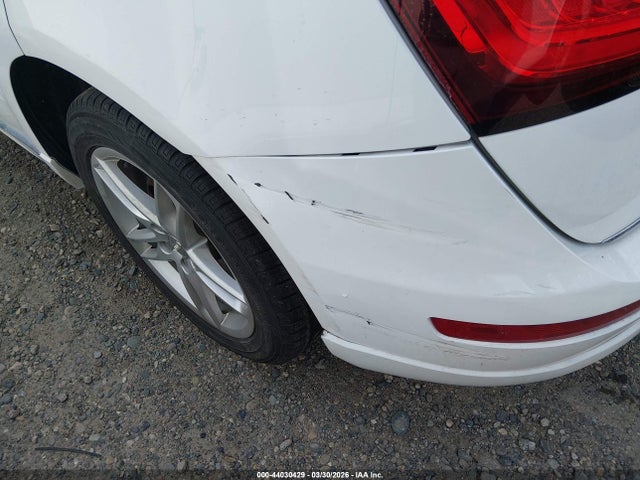 44030429 :رقم المزاد ، WA1CFAFP1FA130839 vin ، 2015 Audi Q5 2.0t Premium مزاد بيع