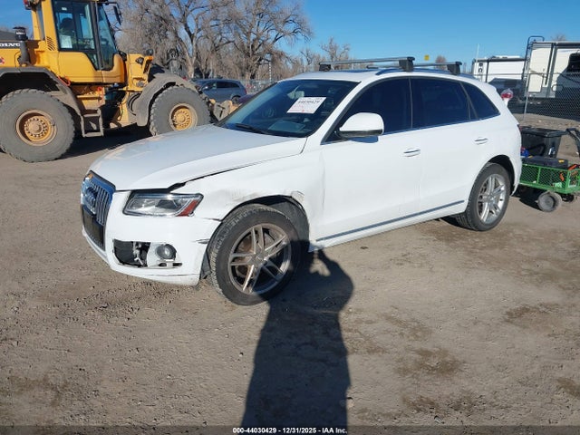 2015 AUDI Q5 WA1CFAFP1FA130839 Photo 1