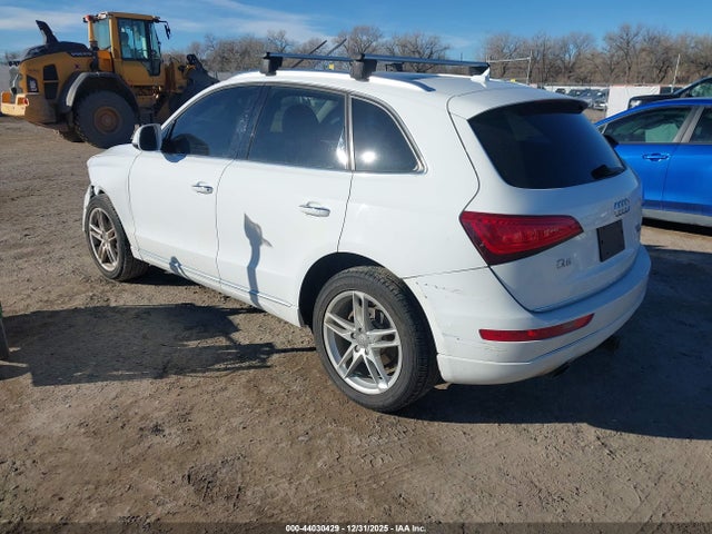 2015 AUDI Q5 WA1CFAFP1FA130839 Photo 2