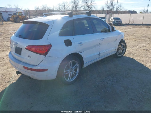 2015 AUDI Q5 WA1CFAFP1FA130839 Photo 3