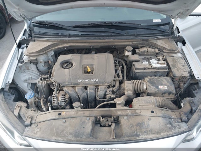 KMHD84LF8JU613703 Hyundai Elantra Value Edition