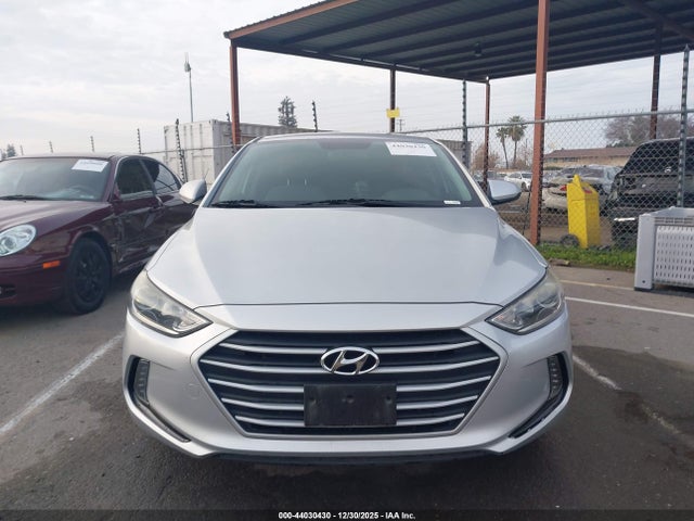 KMHD84LF8JU613703 Hyundai Elantra Value Edition