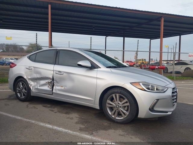 KMHD84LF8JU613703 Hyundai Elantra Value Edition