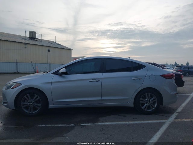KMHD84LF8JU613703 Hyundai Elantra Value Edition
