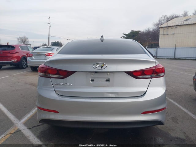 KMHD84LF8JU613703 Hyundai Elantra Value Edition