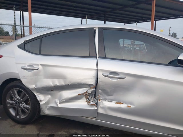 KMHD84LF8JU613703 Hyundai Elantra Value Edition