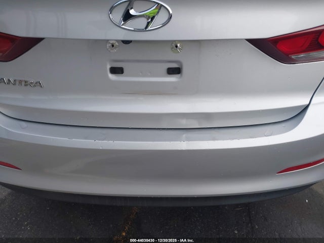 KMHD84LF8JU613703 Hyundai Elantra Value Edition