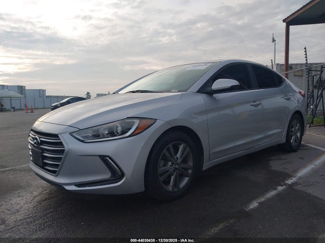 KMHD84LF8JU613703 Hyundai Elantra Value Edition