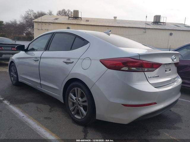 KMHD84LF8JU613703 Hyundai Elantra Value Edition