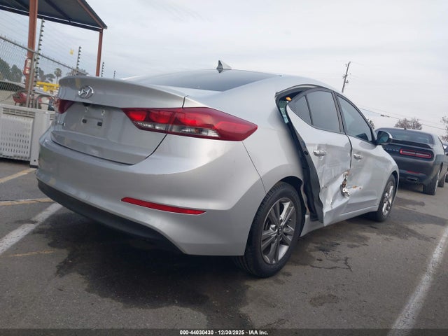KMHD84LF8JU613703 Hyundai Elantra Value Edition
