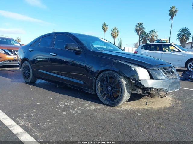 2015 CADILLAC ATS 1G6AA5RX6F0104230 Photo 0