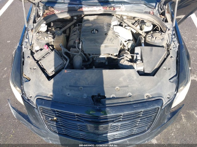 2015 CADILLAC ATS 1G6AA5RX6F0104230 Photo 9