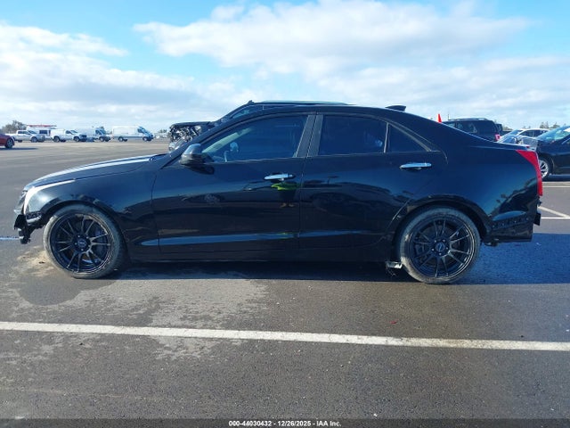 Cadillac ltg 2015 1G6AA5RX6F0104230 Image 15