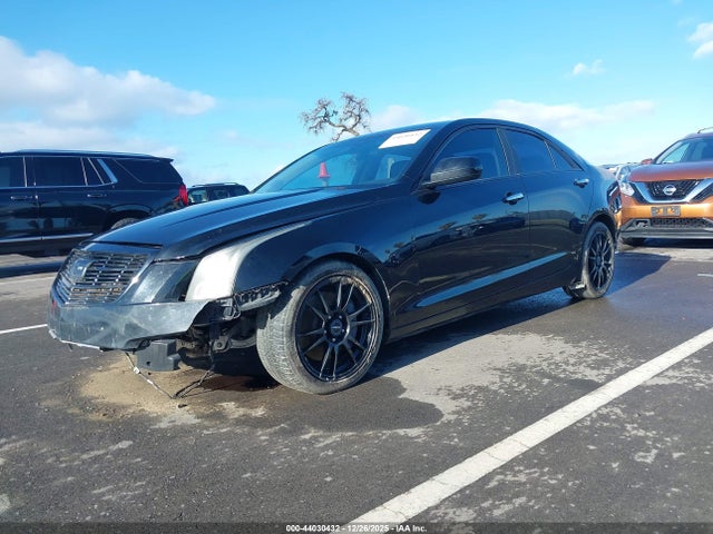 2015 CADILLAC ATS 1G6AA5RX6F0104230 Photo 1