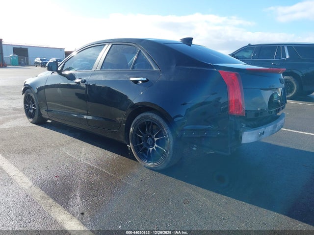 2015 CADILLAC ATS 1G6AA5RX6F0104230 Photo 2