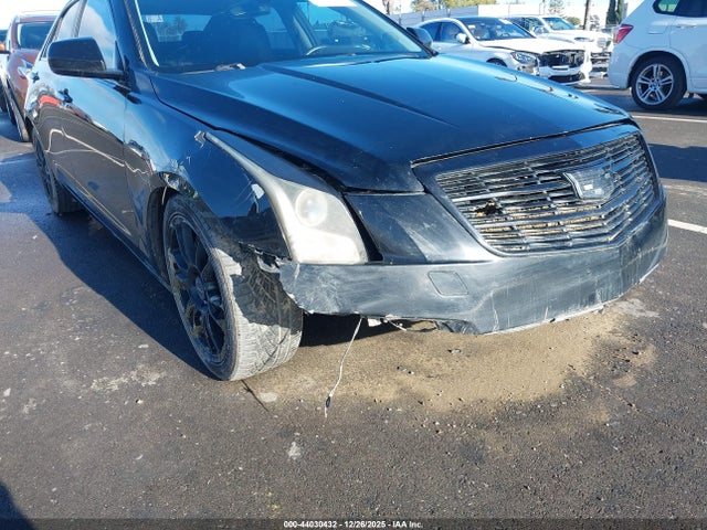 2015 CADILLAC ATS 1G6AA5RX6F0104230 Photo 5