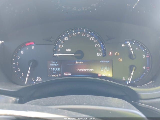 2015 CADILLAC ATS 1G6AA5RX6F0104230 Photo 6