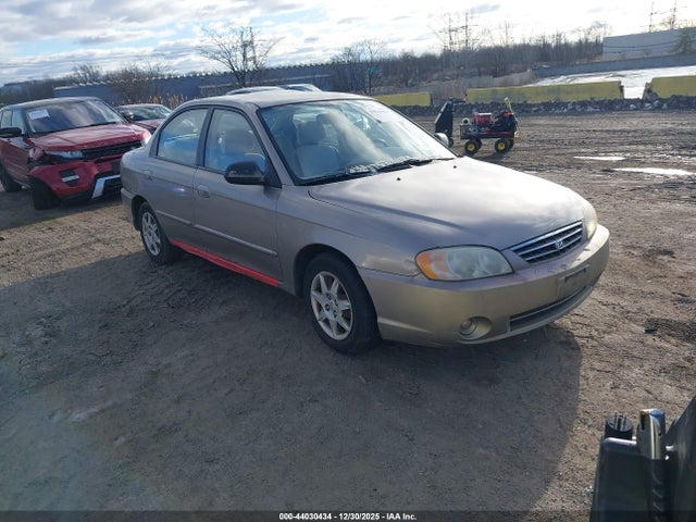 2003 KIA SPECTRA KNAFB121735263980