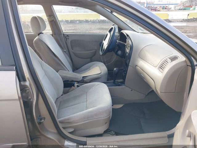 2003 KIA SPECTRA KNAFB121735263980 Photo 4