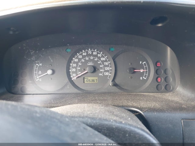 2003 KIA SPECTRA KNAFB121735263980 Photo 6