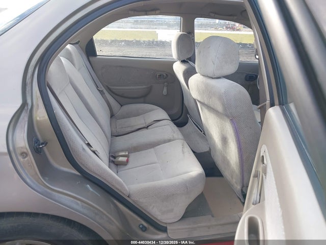 2003 KIA SPECTRA KNAFB121735263980 Photo 7